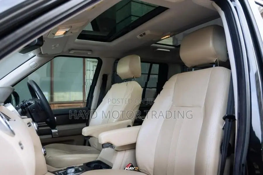 Land Rover Discovery 4 Vogue 2014