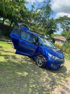 Honda Fit 2014