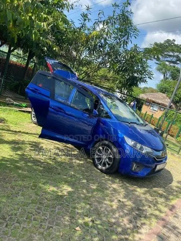 Honda Fit 2014