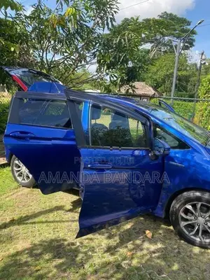 Honda Fit 2014
