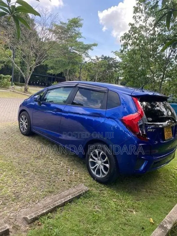 Honda Fit 2014