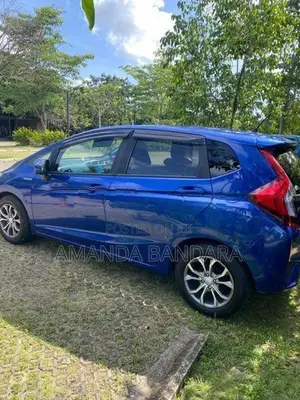Honda Fit 2014