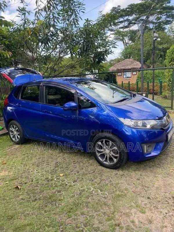 Honda Fit 2014