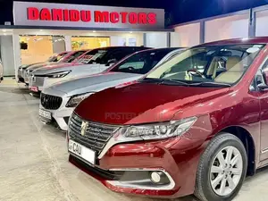 Toyota Premio G SUPERIOR 2016