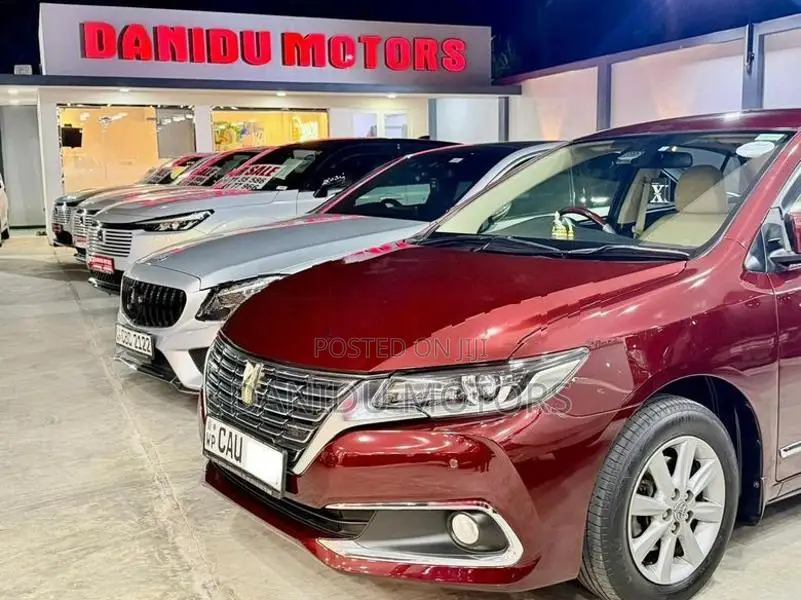 Toyota Premio G SUPERIOR 2016