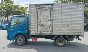 Toyota Toyoace 2002