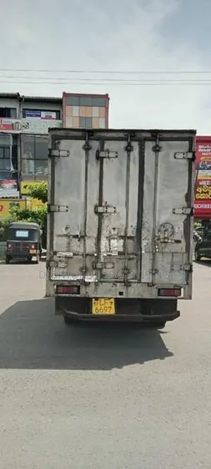 Toyota Toyoace 2002