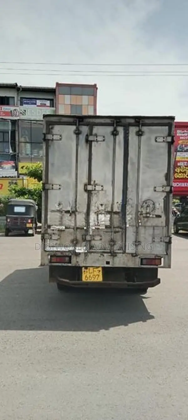 Toyota Toyoace 2002