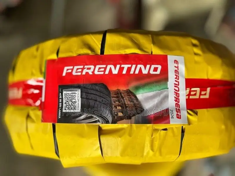 215/50R ETERNOPRESA TYRE - MG ZS LEAF PRIUS GS