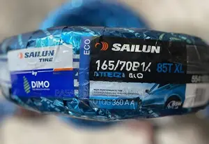 165/70R SAILUN TYRE - VITZ CELERIO