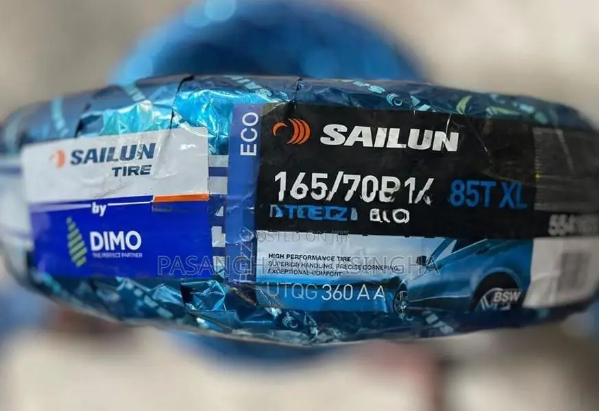 165/70R SAILUN TYRE - VITZ CELERIO