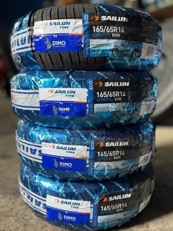 165/65R SAILUN TYRE - PASSO