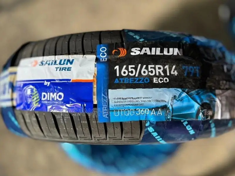 165/65R SAILUN TYRE - PASSO
