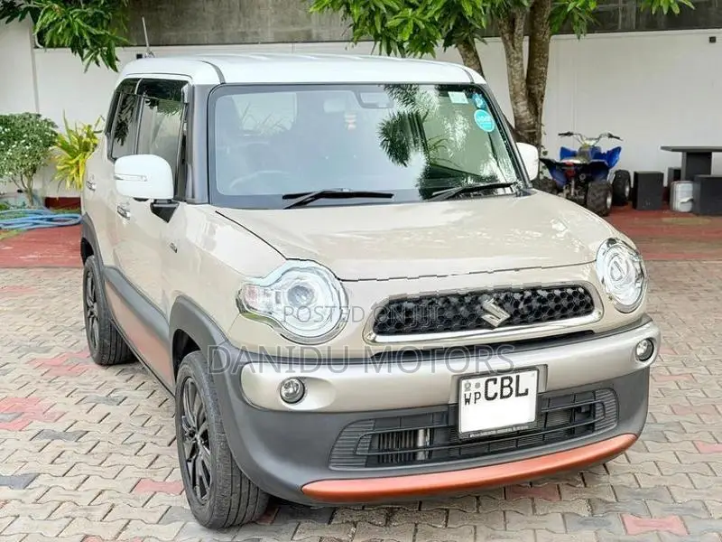 Suzuki XBee 2018