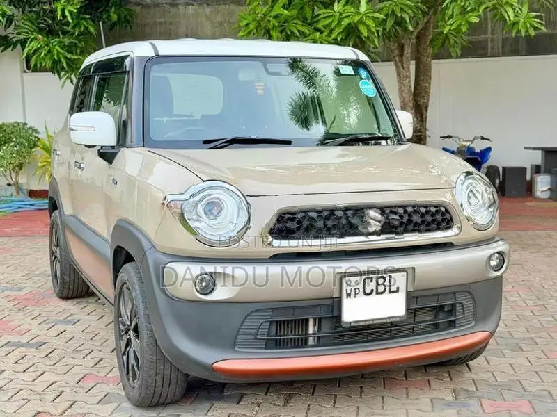 Suzuki XBee 2018