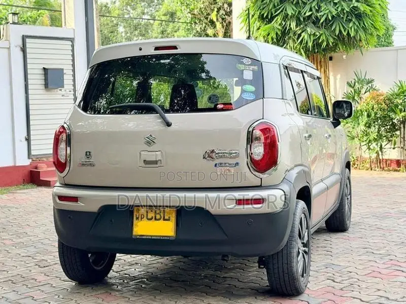 Suzuki XBee 2018