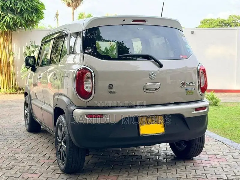 Suzuki XBee 2018