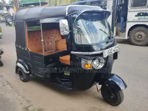 Bajaj RE 4 Stock 2012