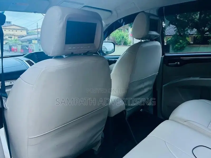 Mitsubishi Montero Sport 2012