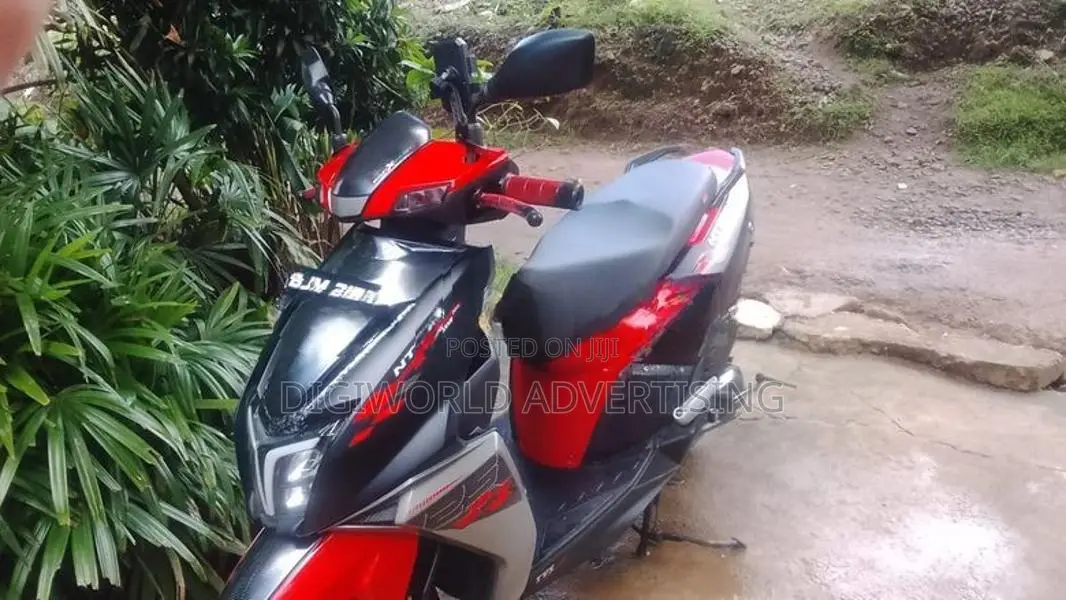 TVS Ntorq 125 2024