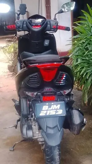 TVS Ntorq 125 2024