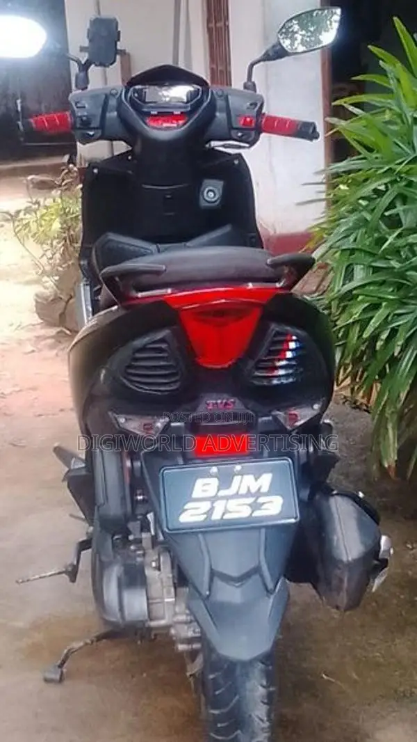 TVS Ntorq 125 2024