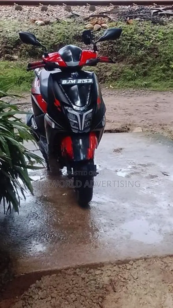 TVS Ntorq 125 2024