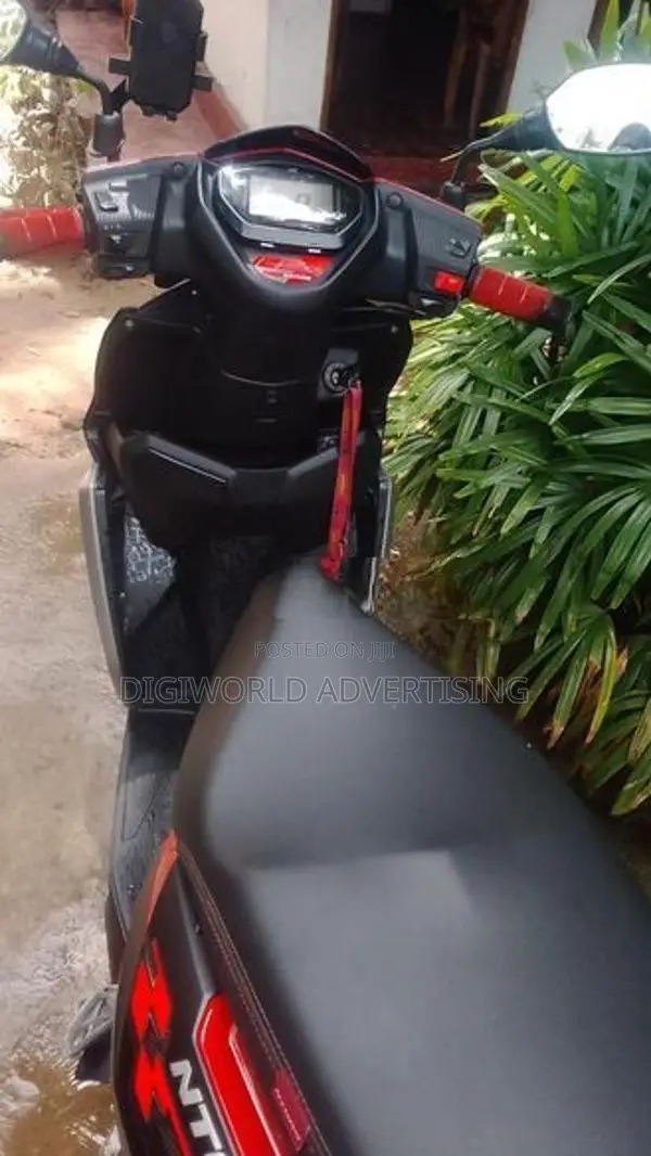 TVS Ntorq 125 2024