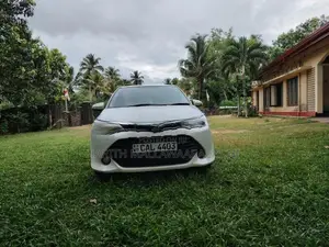 Toyota Axio 2015