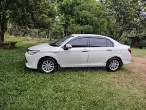 Toyota Axio 2015