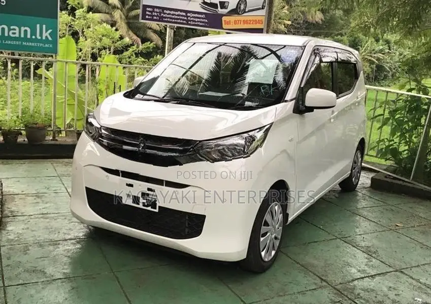 Mitsubishi eK Wagon DAYZ M PEARL UNREG 2023