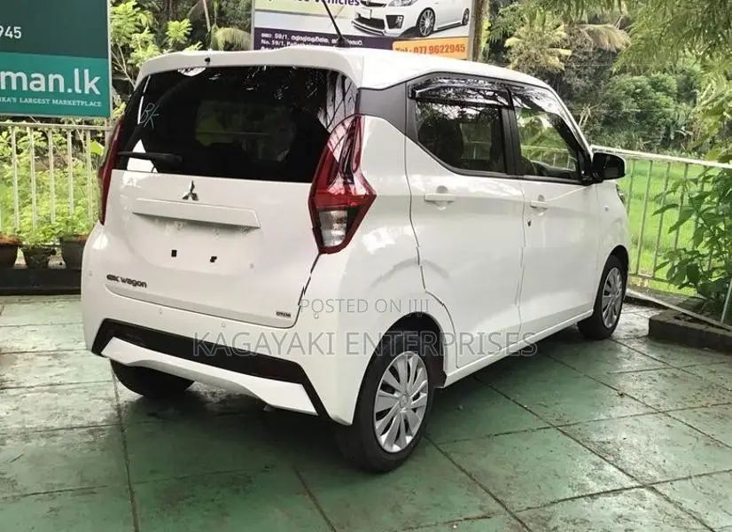 Mitsubishi eK Wagon DAYZ M PEARL UNREG 2023
