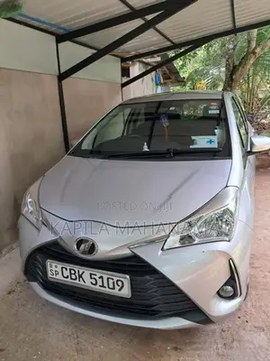 Toyota Vitz 2018