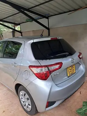 Toyota Vitz 2018