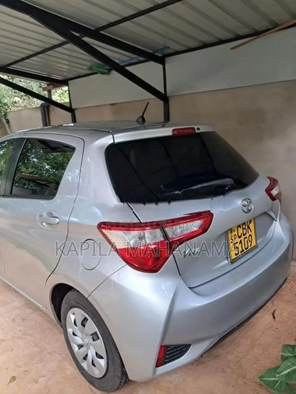 Toyota Vitz 2018