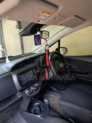 Toyota Vitz 2018