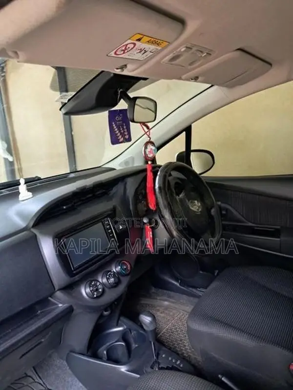 Toyota Vitz 2018