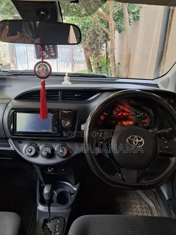 Toyota Vitz 2018