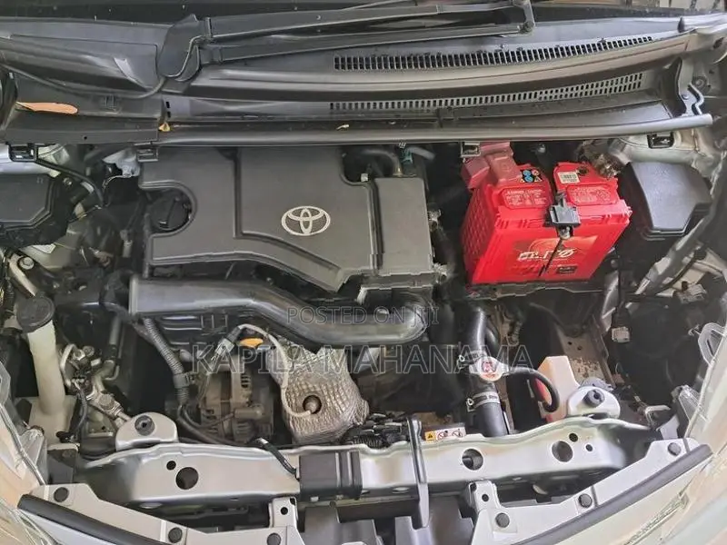 Toyota Vitz 2018