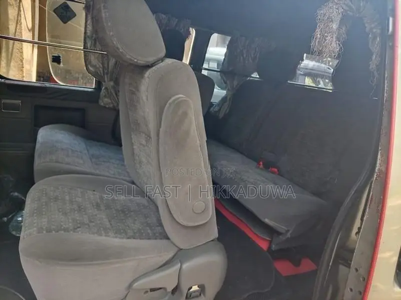 Toyota Hiace 1995