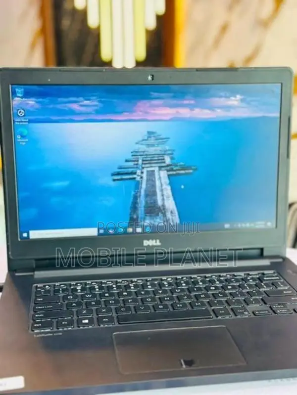DELL LATITUDE 3470 INTEL CORE I3 6TH GEN 4GB RAM 256GB SSD