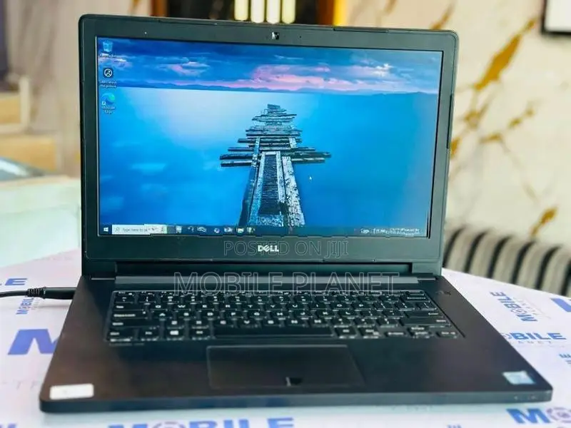 DELL LATITUDE 3470 INTEL CORE I3 6TH GEN 4GB RAM 256GB SSD