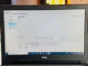 DELL LATITUDE 3470 INTEL CORE I3 6TH GEN 4GB RAM 256GB SSD