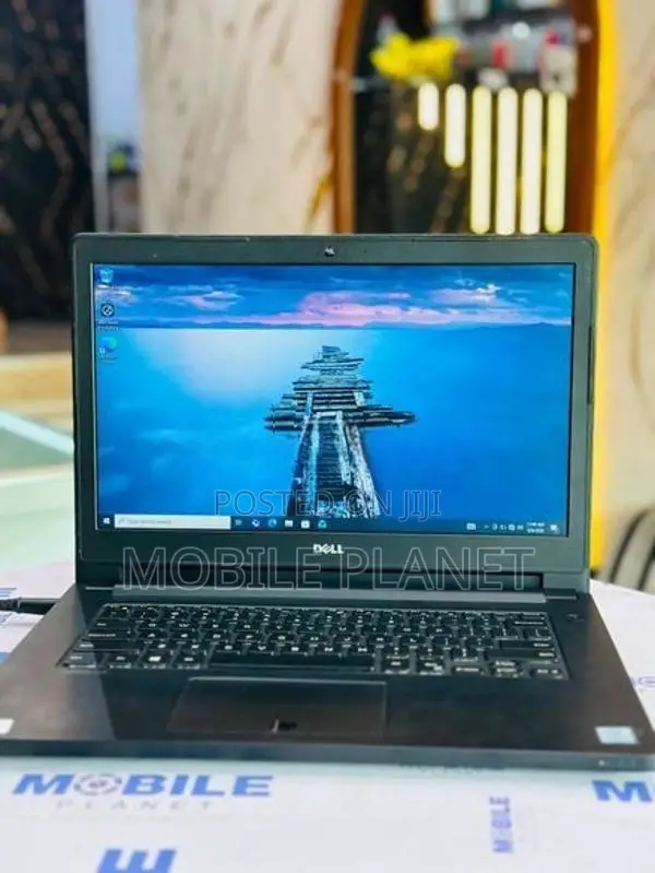 DELL LATITUDE 3470 INTEL CORE I3 6TH GEN 4GB RAM 256GB SSD