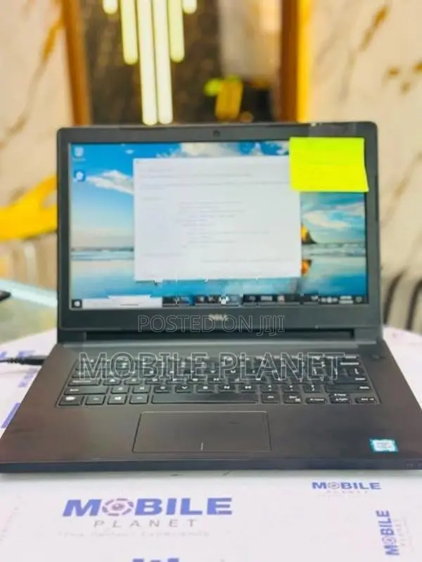 DELL LATITUDE 3470 INTEL CORE I5 6TH GEN 8GB RAM 256GB SSD