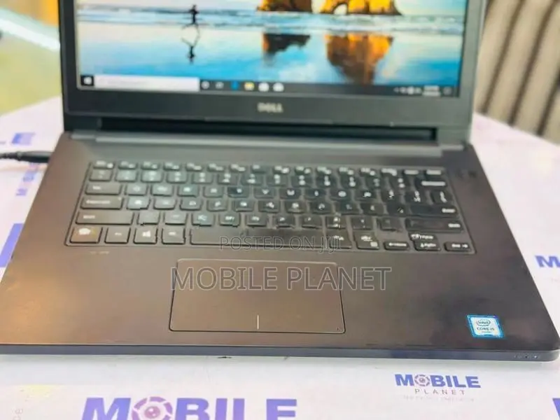 DELL LATITUDE 3470 INTEL CORE I5 6TH GEN 8GB RAM 256GB SSD