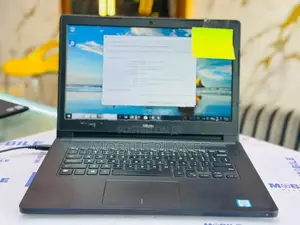 DELL LATITUDE 3470 INTEL CORE I5 6TH GEN 8GB RAM 256GB SSD