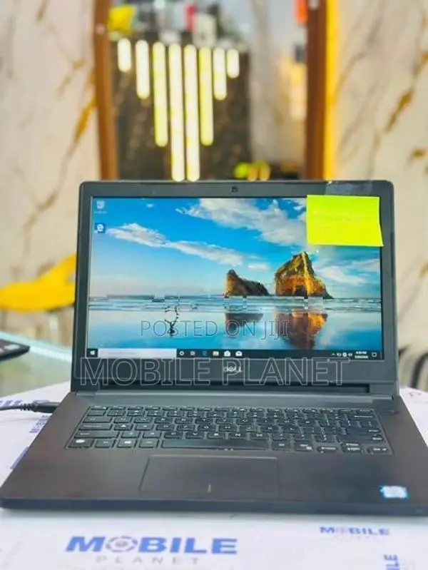 DELL LATITUDE 3470 INTEL CORE I5 6TH GEN 8GB RAM 256GB SSD