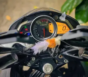 Bajaj Pulsar NS160 2017
