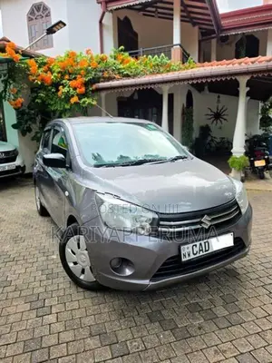 Suzuki Celerio Vxi 2015